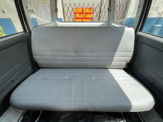 1996 Honda Acty JDM car for sale — photo 16 of 19