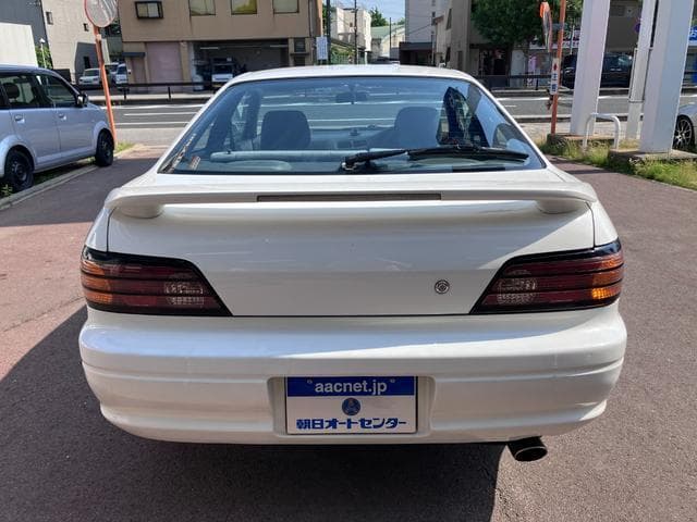 1996 Toyota Sprinter JDM car for sale — photo 9 of 20