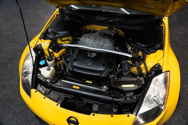2005 Nissan Fairlady Z JDM car for sale — photo 18 of 18