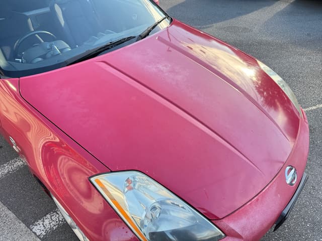 2003 Nissan Fairlady Z JDM car for sale — photo 11 of 25