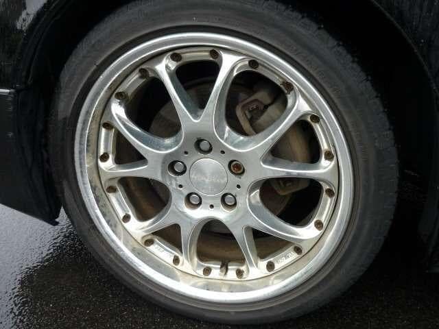 1998 Toyota Aristo JDM car for sale — photo 7 of 7