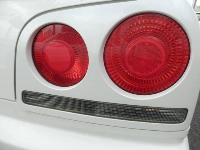 1999 Nissan Skyline JDM car for sale — photo 20 of 20