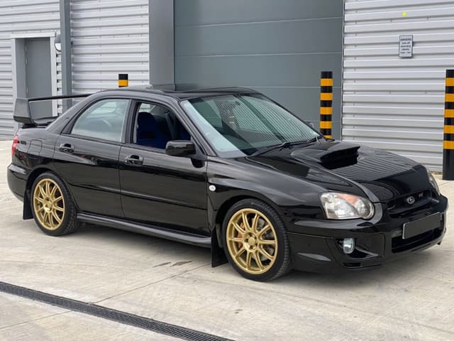 2004 Subaru Legacy JDM car for sale — photo 12 of 24