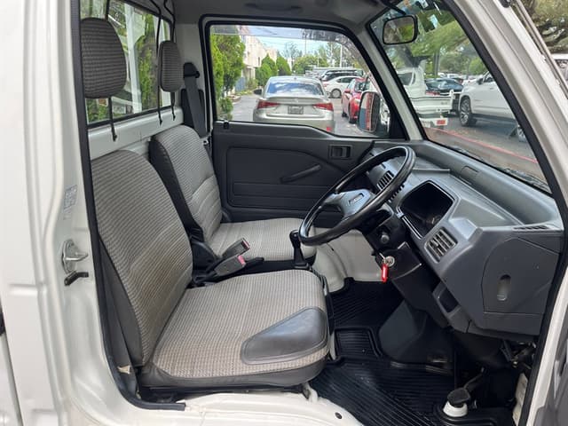 1998 Honda Acty JDM car for sale — photo 11 of 15