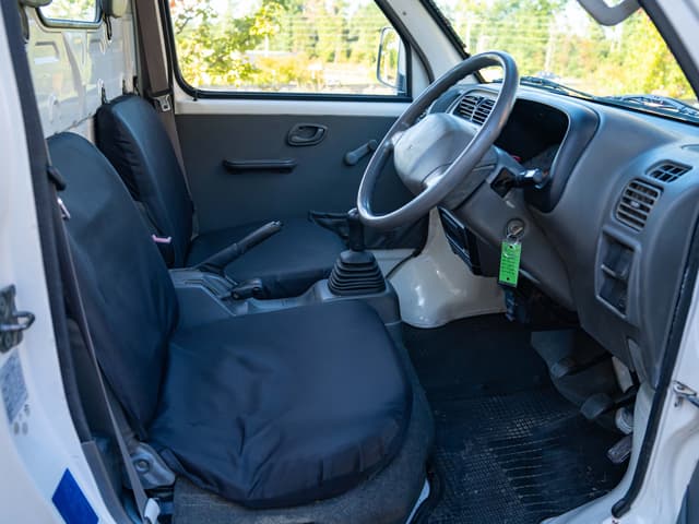 2000 Suzuki Carry JDM car for sale — photo 8 of 10