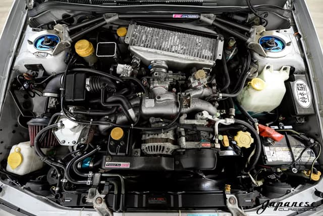 1995 Subaru Impreza JDM car for sale — photo 24 of 25