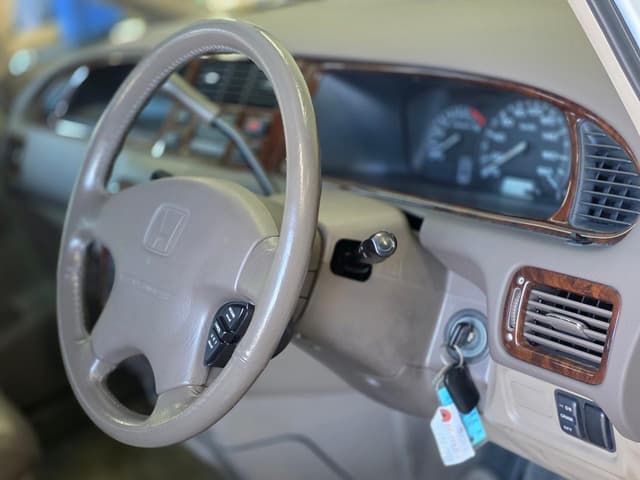 1997 Honda Odyssey JDM car for sale — photo 22 of 25