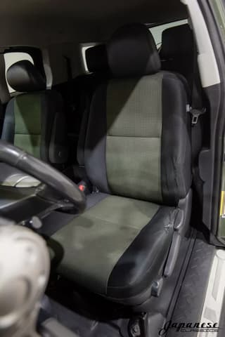 2011 Toyota Fj Cruiser JDM car for sale — photo 16 of 25