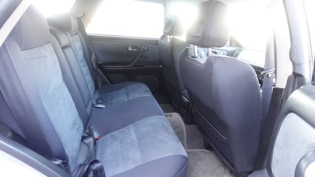 1999 Nissan Stagea JDM car for sale — photo 10 of 15
