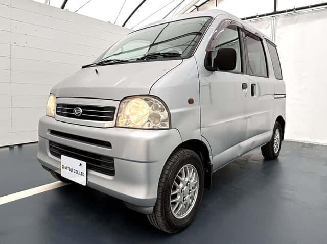 2001 Daihatsu Atrai JDM car for sale — photo 2 of 25