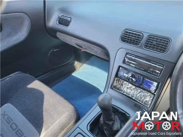 1996 Nissan 180SX JDM car for sale — photo 10 of 16