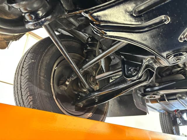 1990 Honda Acty JDM car for sale — photo 16 of 23
