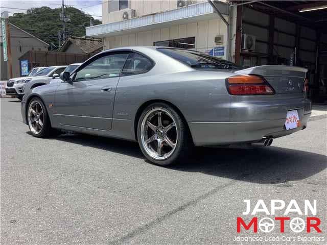 2000 Nissan Silvia JDM car for sale — photo 3 of 10
