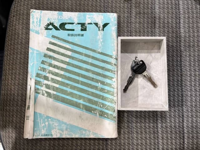 1995 Honda Acty JDM car for sale — photo 24 of 24
