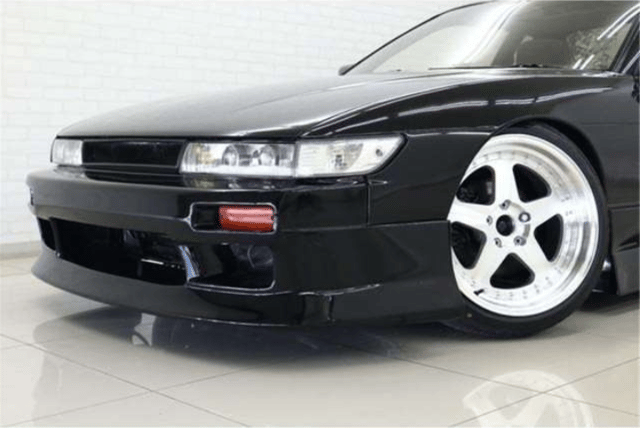 1992 Nissan Silvia JDM car for sale — photo 14 of 25