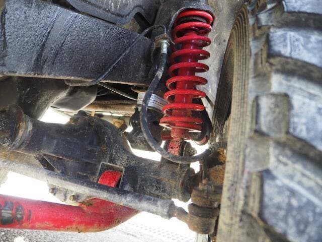 1996 Suzuki Jimny JDM car for sale — photo 20 of 20