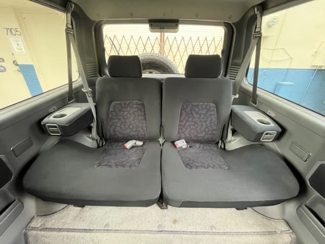 1997 Mitsubishi Pajero JDM car for sale — photo 14 of 17