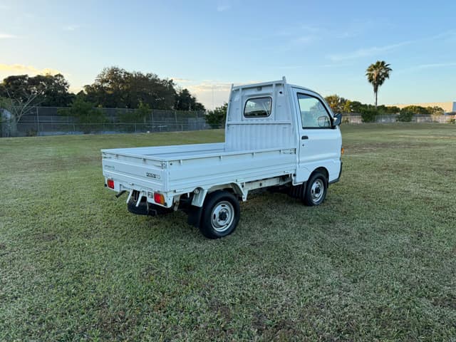 1997 Subaru Sambar JDM car for sale — photo 23 of 25