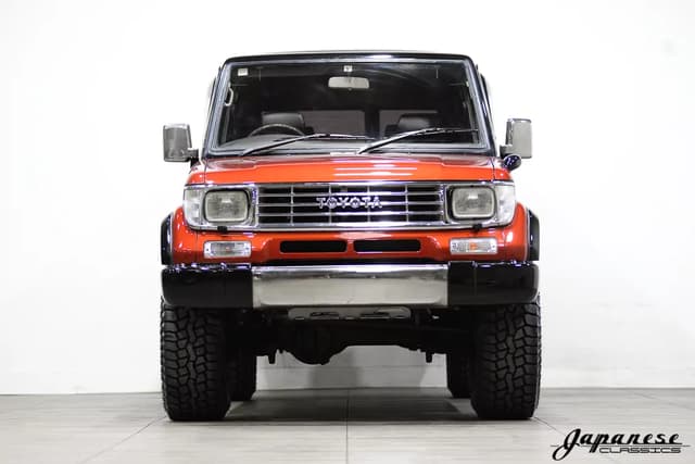 1996 Toyota Land Cruiser Prado JDM car for sale — photo 2 of 25
