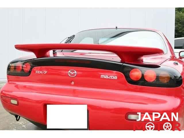 1998 Mazda RX-7 JDM car for sale — photo 9 of 14
