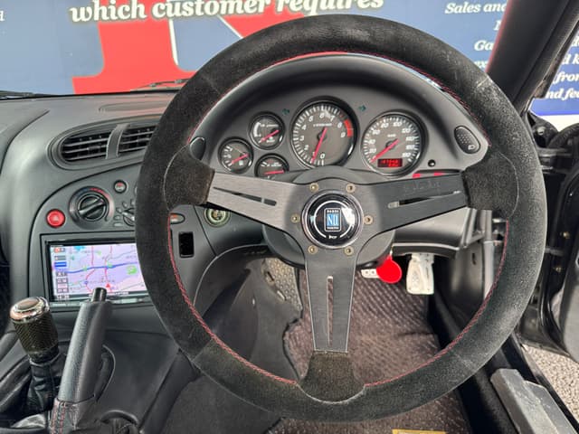 1999 Mazda RX-7 JDM car for sale — photo 10 of 25