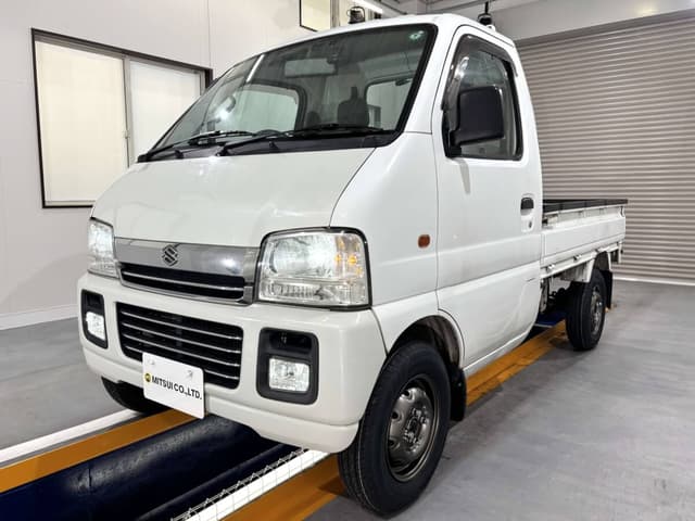 1999 Suzuki Carry JDM car for sale — photo 2 of 3