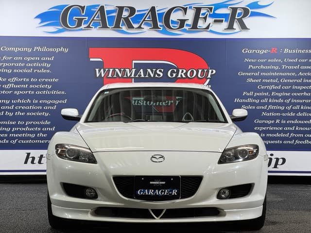 2004 Mazda RX-8 JDM car for sale — photo 5 of 25