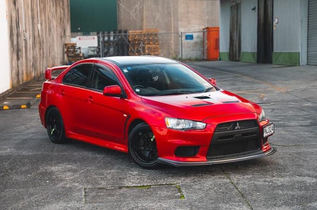 2011 Mitsubishi Lancer JDM car for sale — photo 6 of 19