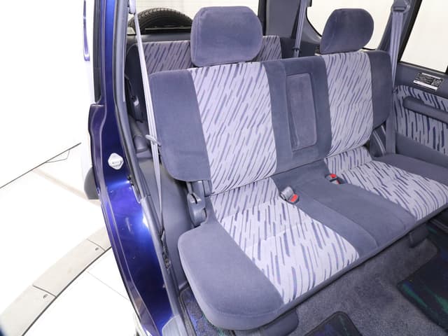 1996 Toyota Land Cruiser Prado JDM car for sale — photo 20 of 25