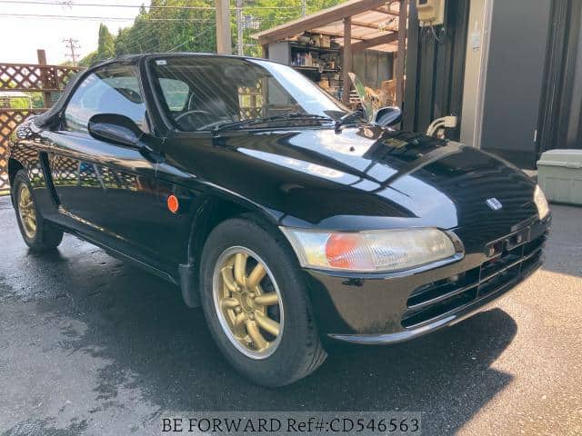1991 Honda Beat JDM car for sale — photo 3 of 20