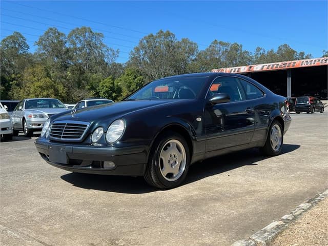 1998 Mercedes-Benz JDM car for sale — photo 10 of 17