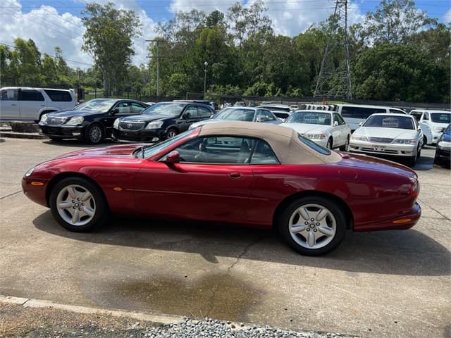 1996 Jaguar JDM car for sale — photo 9 of 19
