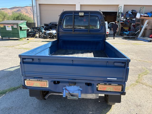 1990 Honda Acty JDM car for sale — photo 6 of 25