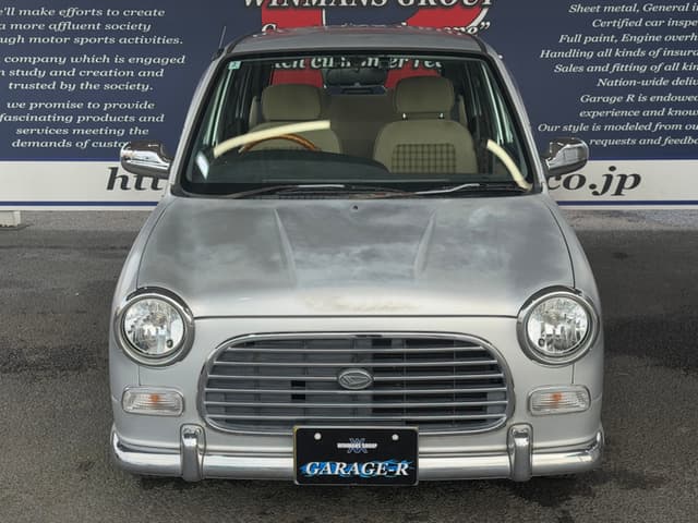 2002 Daihatsu Mira JDM car for sale — photo 25 of 25