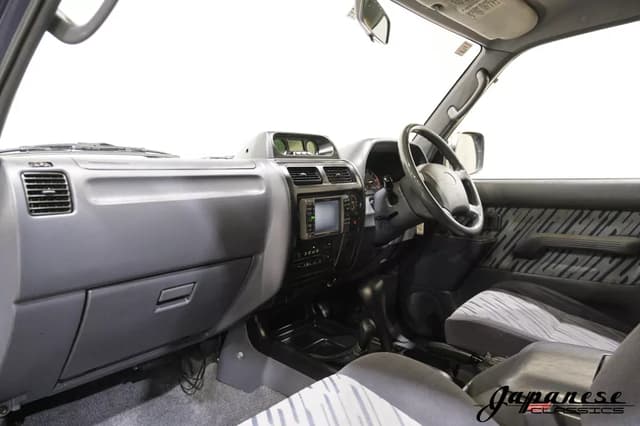 1996 Toyota Land Cruiser Prado JDM car for sale — photo 9 of 25