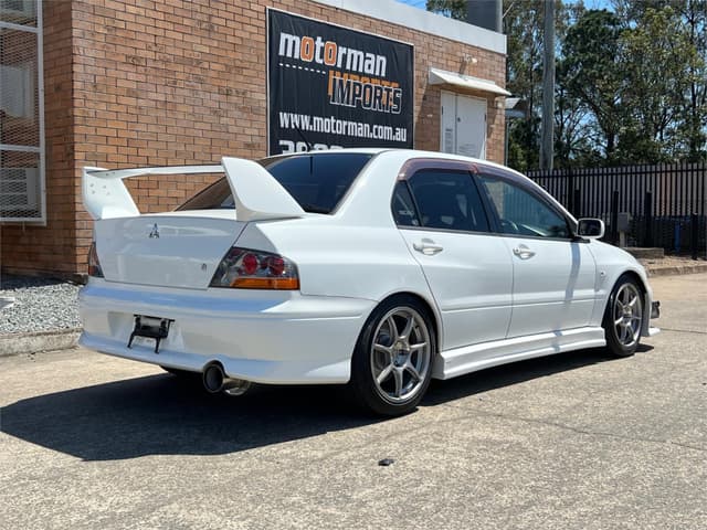 2003 Mitsubishi Lancer JDM car for sale — photo 6 of 20