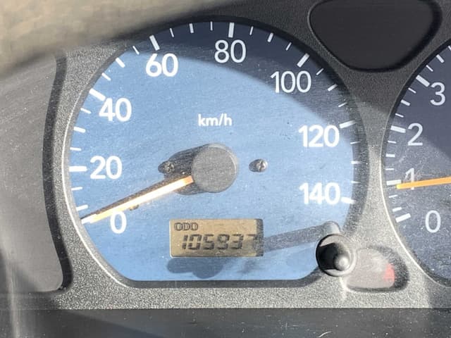 1998 Honda Accord JDM car for sale — photo 9 of 12