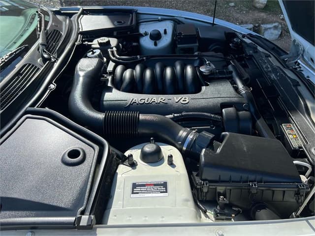 1997 Jaguar JDM car for sale — photo 20 of 22
