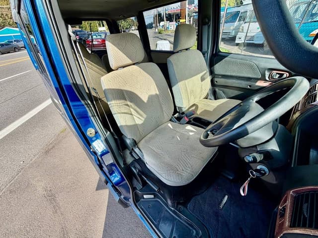 1999 Mitsubishi Town Box JDM car for sale — photo 25 of 25