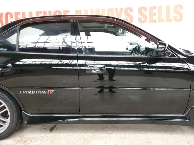 1996 Mitsubishi Lancer Evolution JDM car for sale — photo 3 of 25