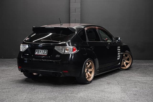 2011 Subaru Impreza JDM car for sale — photo 10 of 19