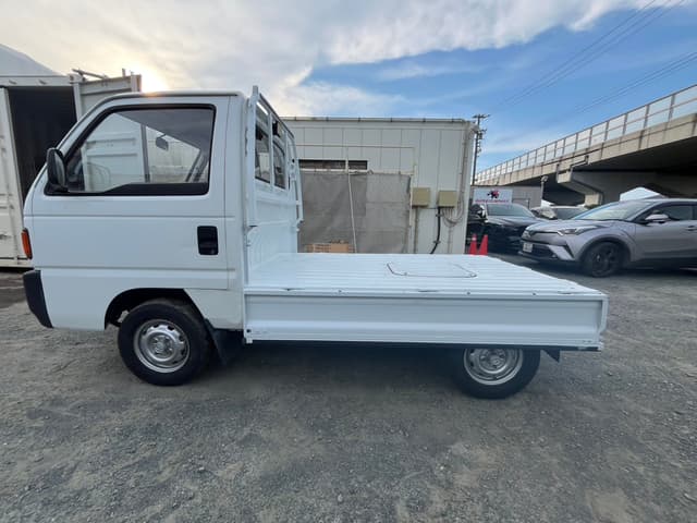 1993 Honda Acty JDM car for sale — photo 10 of 25