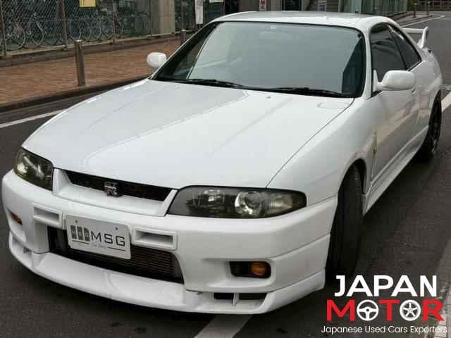 1997 Nissan Skyline JDM car for sale — photo 3 of 9