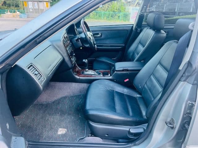 1999 Nissan Stagea JDM car for sale — photo 13 of 24