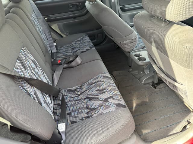 1998 Honda CR-V JDM car for sale — photo 25 of 25