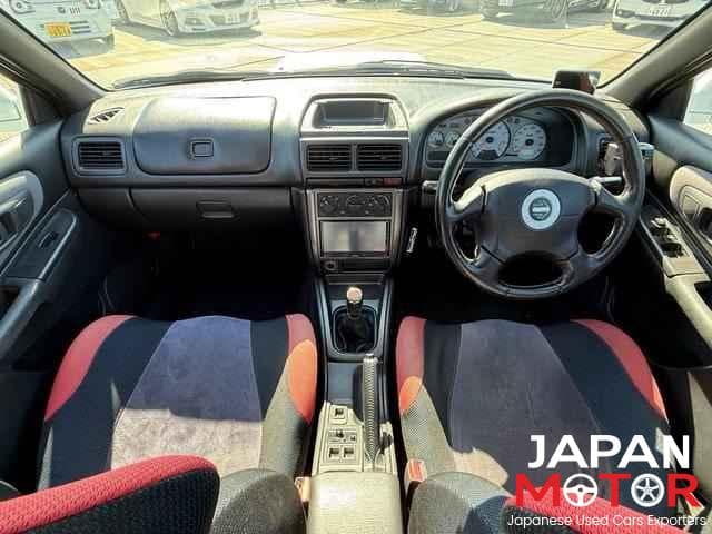 1999 Subaru Impreza JDM car for sale — photo 3 of 12