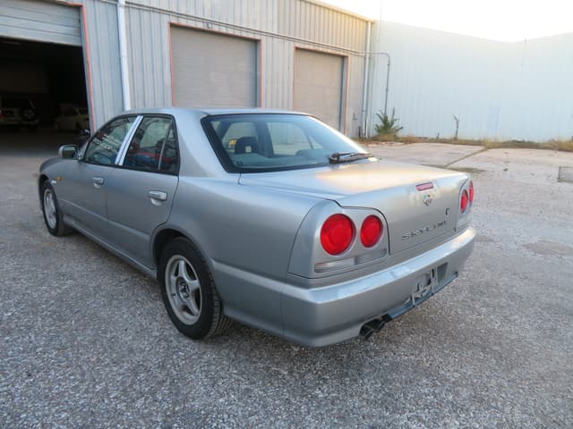 1999 Nissan Skyline JDM car for sale — photo 6 of 21