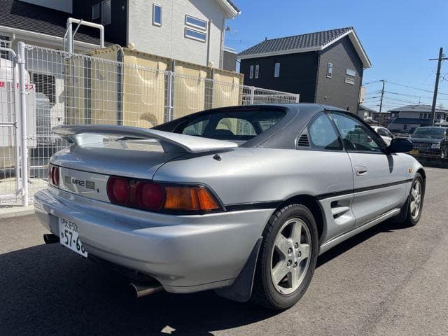 1997 Toyota MR2 JDM car for sale — photo 4 of 21
