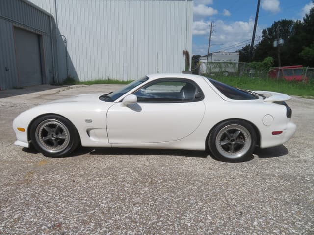 1995 Mazda RX-7 JDM car for sale — photo 4 of 20