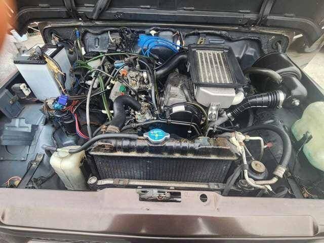 1993 Suzuki Jimny JDM car for sale — photo 9 of 20